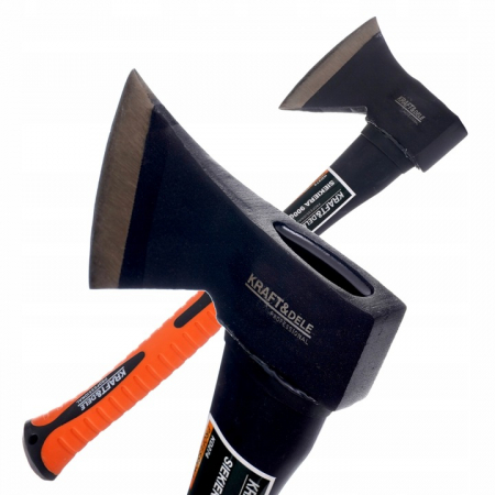 Topor cu maner fibra de sticla 900g (KD274) [6]