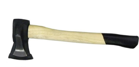 Scule de mana - Topor de despicat crapat 1200g 600mm (KD210 )