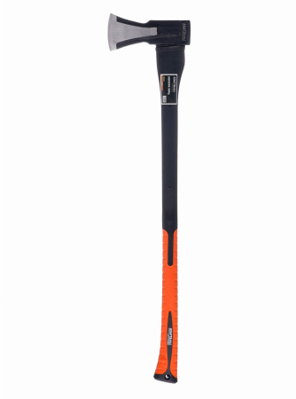 Scule de mana - Topor de despicat crapat cu maner din fibra de sticla 3kg (KD276)