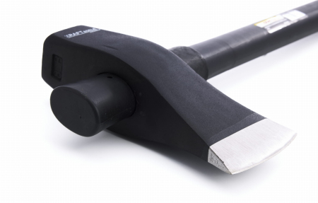 Topor de despicat crapat cu maner din fibra de sticla 3kg (KD290) [9]