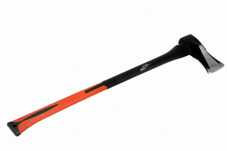 Topor de despicat crapat cu maner din fibra de sticla 3kg (KD293) [4]