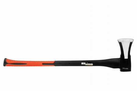 Topor de despicat crapat cu maner din fibra de sticla 3kg (KD293) [3]