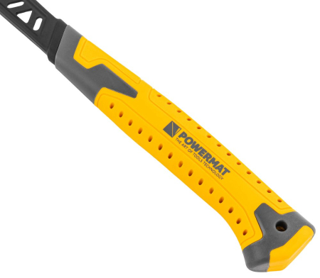 Topor dulgher tamplar 3 in 1 365mm multifunctional PM1361 (PM-AX-600-910T) [9]