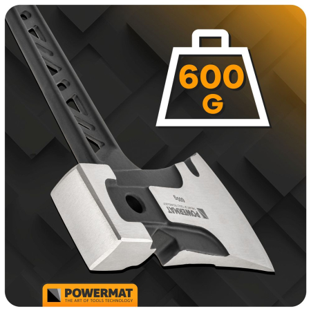 Topor dulgher tamplar 3 in 1 365mm multifunctional PM1361 (PM-AX-600-910T) [12]