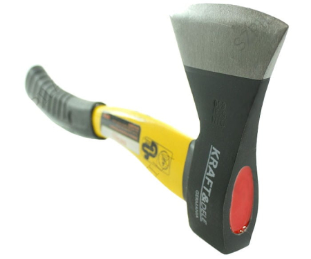 Topor universal cu maner din fibra de sticla 600g 320mm (KD220) [1]