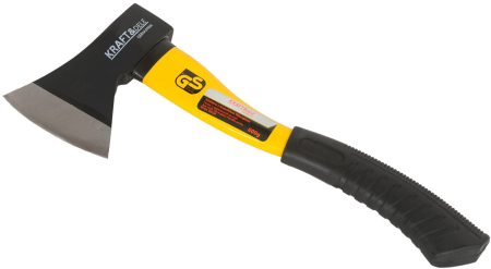 Scule de mana - Topor universal cu maner din fibra de sticla 600g 320mm (KD220)