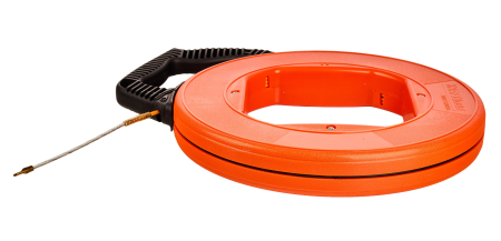 Tragator cabluri din fibra de sticla 30 m, 4 mm (KD3517) [10]