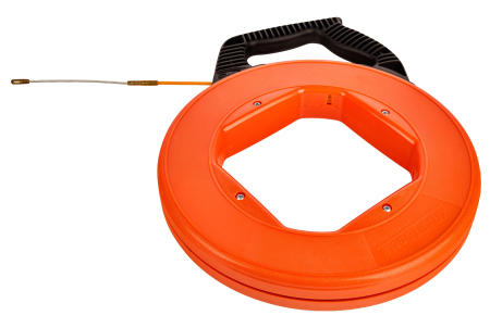 Tragator cabluri din fibra de sticla 30 m, 4 mm (KD3517) [19]