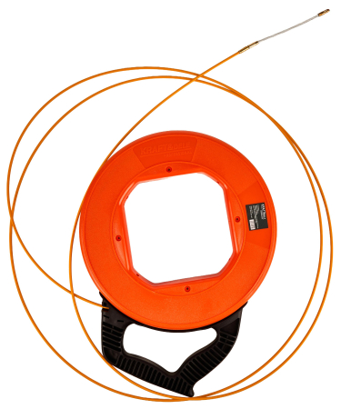 Tragator cabluri din fibra de sticla 30 m, 4 mm (KD3517) [22]