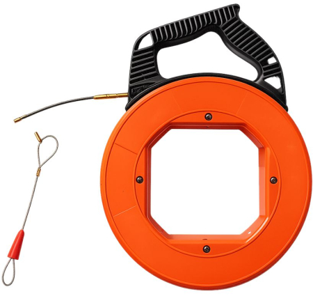 Altele - Tragator cabluri din fibra de sticla 30 m, 4 mm (KD3517)