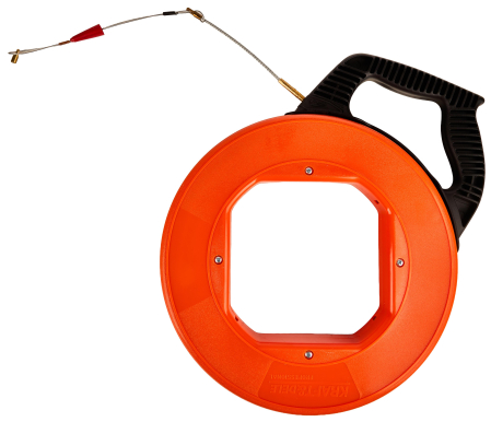 Tragator cabluri din fibra de sticla 30 m, 4 mm (KD3517) [14]