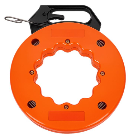 Altele - Tragator cabluri din otel arc 15,3 m, cu frana (KD3516)