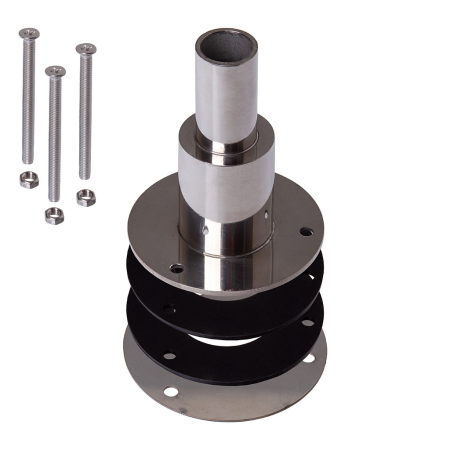 Altele - Treceri prin perete pentru teava de evacuare incalzitor, Ø24 mm (M8095014)