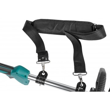 Trimmer cu acumulator 21V, 2 acumulatori si accesorii de taiere (ALCGT1-21VBL) [9]