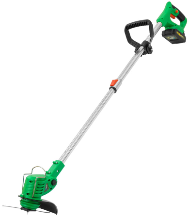 Masini tuns - Trimmer iarba cu acumulator 20V 2x2.0Ah cu brat telescopic si latime taiere 150 mm (B4352)
