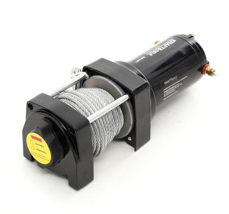 Troliu auto cu Telecomanda Radio 12V 3000LBS 1361 kg (KD1562) [14]