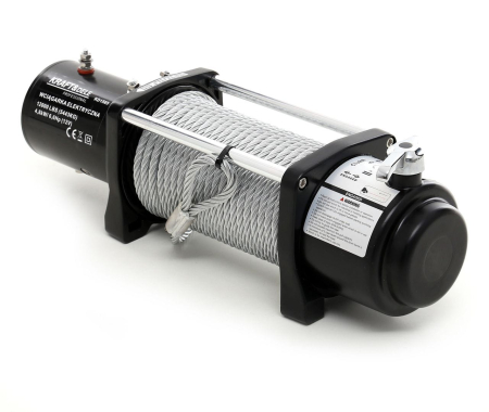 Scripete/chinga auto/troliu - Troliu auto cu Telecomanda Radio 12V 9500LBS 4300kg (KD1564)