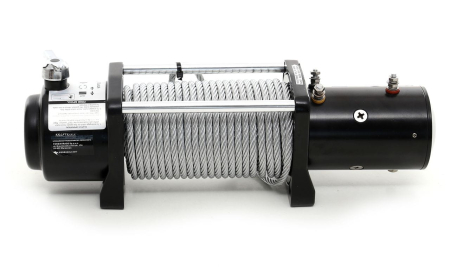 Troliu auto cu Telecomanda Radio 12V 9500LBS 4300kg (KD1564) [1]