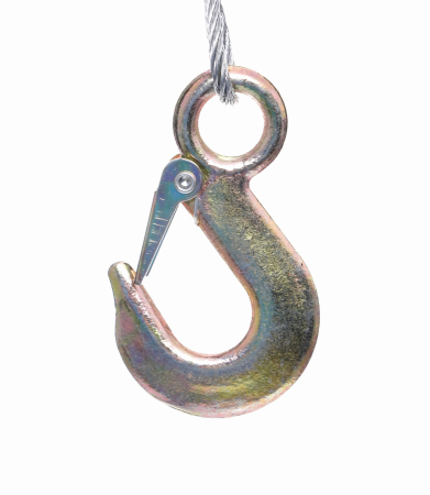Troliu cu manivela franghie sufa de otel 1588 kg (KD1313) [8]