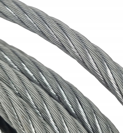 Troliu electric auto 12V 2000LBS cu cablu otel 12m, pentru ATV remorca si tractare (V06030) [8]