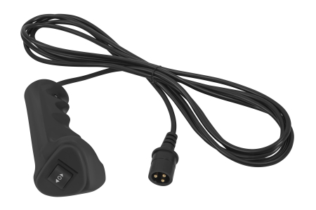 Troliu electric auto 12V 4700W cu forta de tractare 4310 kg si telecomanda (KD2197) [2]