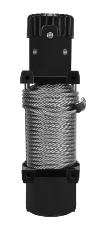 Troliu electric auto 12V 5000W cu forta de tractare 5900 kg si telecomanda (KD2198) [10]