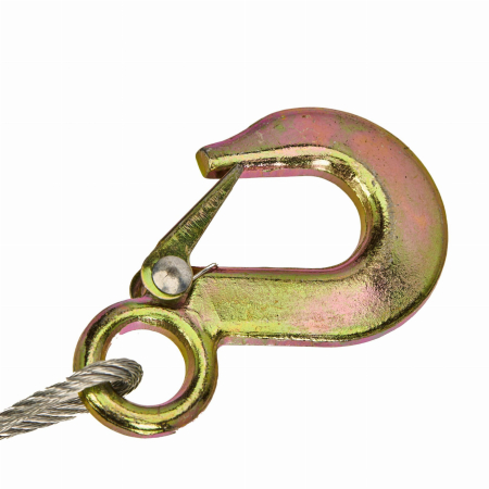 Troliu Manual 544 kg cu sufa de otel 4.5mm 10m (KD1311) [6]