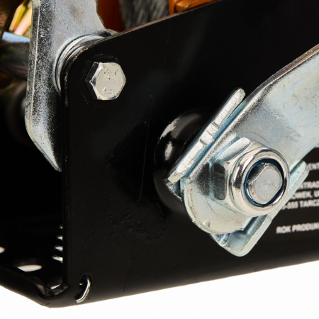 Troliu Manual 544 kg cu sufa de otel 4.5mm 10m (KD1311) [8]