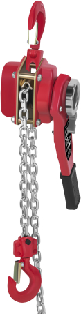 Troliu manual cu lant cu clichet, 750 kg, 2 m (KD3506) [11]