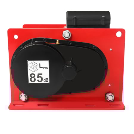 Troliu palan electric constructii 500 / 1000kg 1900W cablu 15 / 30m (KD1649) [9]
