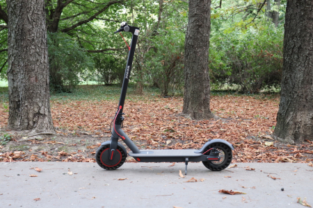 Trotineta electrica 10.4Ah roti 10 inch WAINER E-scooter 1 [5]