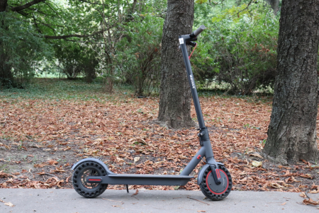 Trotineta electrica 10.4Ah roti 10 inch WAINER E-scooter 1 [1]