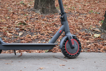 Trotineta electrica 10.4Ah roti 10 inch WAINER E-scooter 1 [3]