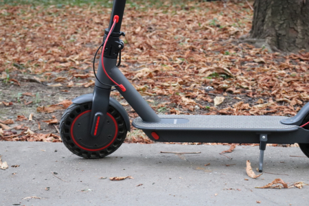 Trotineta electrica 10.4Ah roti 10 inch WAINER E-scooter 1 [7]