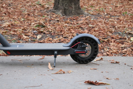 Trotineta electrica 10.4Ah roti 10 inch WAINER E-scooter 1 [6]