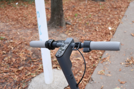 Trotineta electrica 10.4Ah roti 10 inch WAINER E-scooter 2 [4]