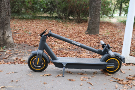 Trotineta electrica 10.4Ah roti 10 inch WAINER E-scooter 2 [8]