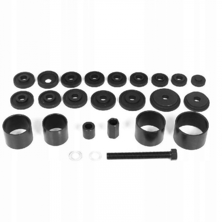 Trusa adaptoare presa extras demontat bucse bucsi rulmenti 21piese (S10610) [2]
