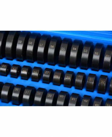 Trusa adaptoare presa extras demontat bucse bucsi rulmenti 52piese 18-74mm (FR5022) [1]
