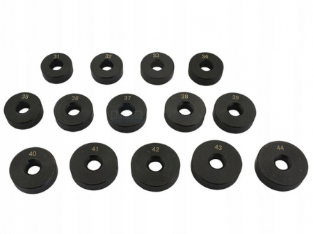Trusa adaptoare presa extras demontat bucse bucsi rulmenti 52piese 18-74mm (S10976) [6]