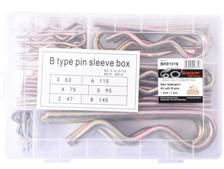 Trusa agrafe de siguranta 49piese DISBY03 (BK81019) [2]