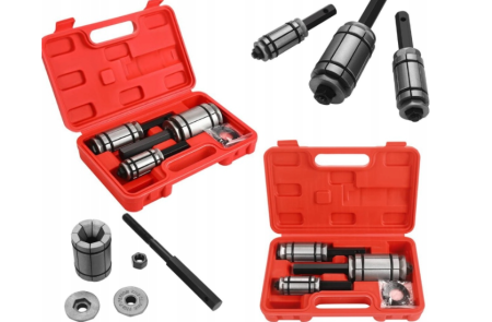 Altele - Trusa ajustare, largire tevi esapament, expandare 29 - 89 mm (KD5984)