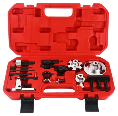 Produse noi (necategorizate) - Trusa blocare distributie VAG benzina VW Audi 2.4 2.8 3.0 3.2 V6 TDI 4.2 V8 5.2 (KD12519)