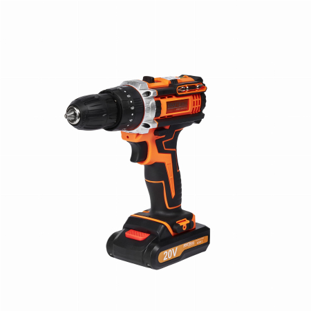 Trusa bormasina cu acumulator 2x 20v 30Nm + accesorii (KD3086) [23]