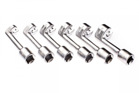 Trusa chei conducte injectoare ½ 12-19mm (S-6DI12) [3]