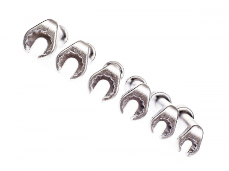 Trusa chei conducte injectoare ½ 12-19mm (S-6DI12) [4]