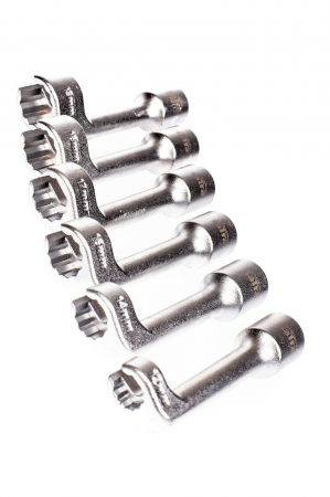 Trusa chei conducte injectoare ½ 12-19mm (S-6DI12) [2]