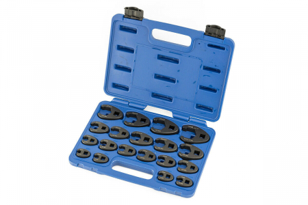 Trusa chei profesionale conducte frana si hidraulice 8-32mm 19piese (A-6900A-19M) [5]