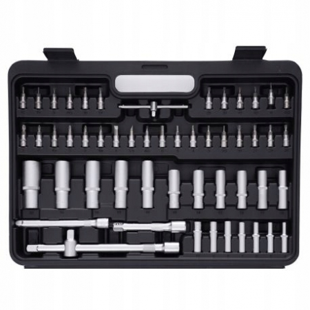 Trusa chei scule 292 piese, tubulare lungi capate surubelnita E torx (KD10460) [2]