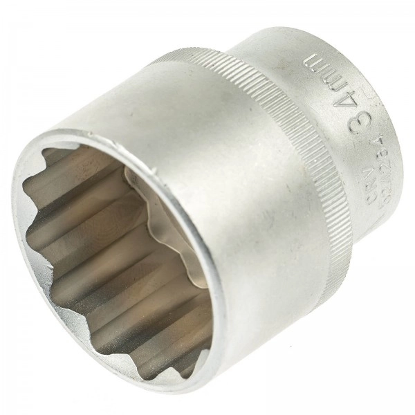 Trusa chei scule 94 piese, tubulare 12 colturi bihex lungi capate surubelnita (YT-12682) [3]